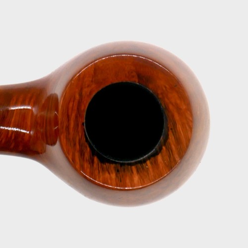 Mr Brog Prince Briar 65 Metal Filter Fishtail Pipe (MB7226)