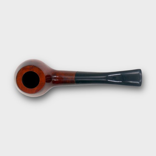 Mr Brog Prince Briar 65 Metal Filter Fishtail Pipe (MB7227)