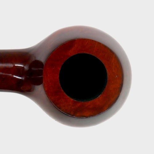 Mr Brog Prince Briar 65 Metal Filter Fishtail Pipe (MB7227)