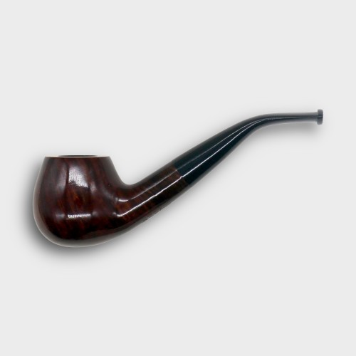 Mr Brog Prince Briar 65 Metal Filter Fishtail Pipe (MB7229)