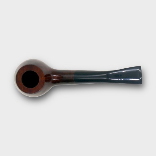 Mr Brog Prince Briar 65 Metal Filter Fishtail Pipe (MB7229)