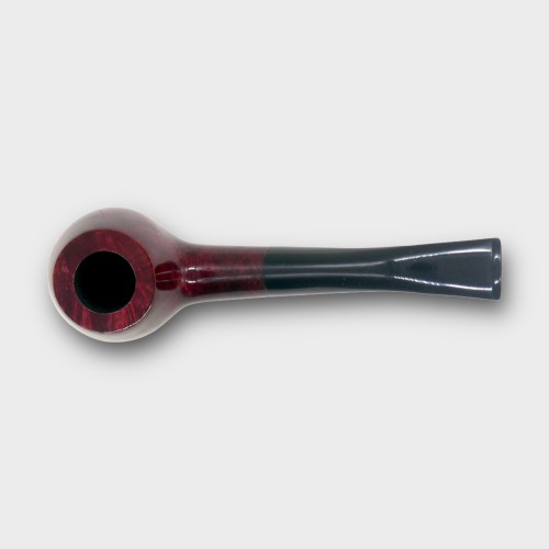 Mr Brog Prince Briar 65 Metal Filter Fishtail Pipe (MB7230)