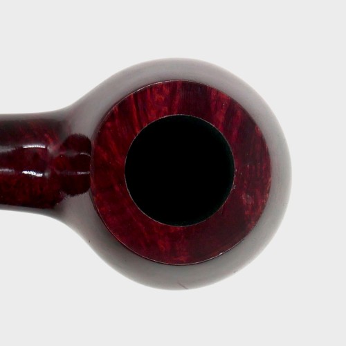 Mr Brog Prince Briar 65 Metal Filter Fishtail Pipe (MB7230)