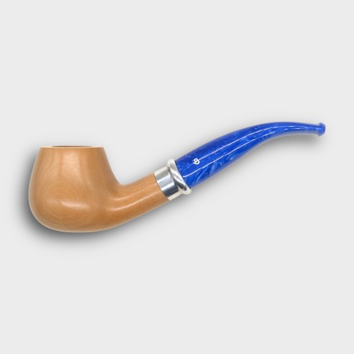 Mr Brog Olive Offline 84 Fishtail 9mm Filter Pipe (MB7234)