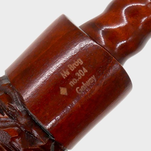Mr Brog Galway 304 Fishtail 9mm Filter Pipe (MB7236)