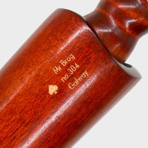 Mr Brog Galway 304 Fishtail 9mm Filter Pipe (MB7238)