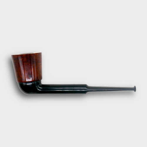 Mr Brog Captain 75 Fishtail 9mm Filter Pipe (MB7239)