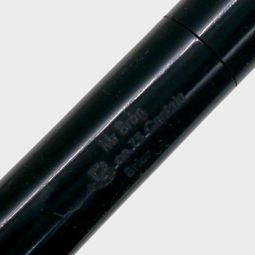 Mr Brog Captain 75 Fishtail 9mm Filter Pipe (MB7239)