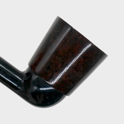 Mr Brog Captain 75 Fishtail 9mm Filter Pipe (MB7240)