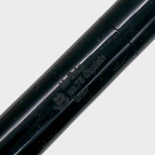 Mr Brog Captain 75 Fishtail 9mm Filter Pipe (MB7240)
