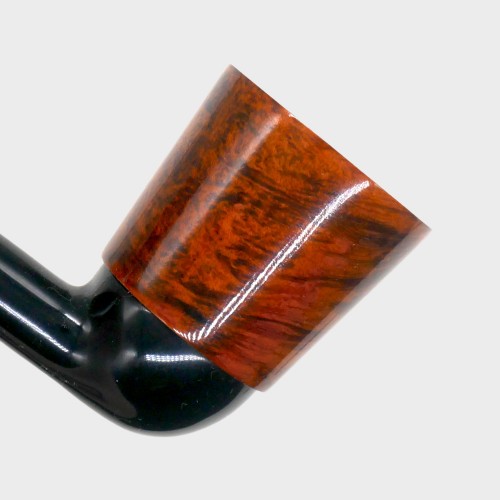 Mr Brog Captain 75 Fishtail 9mm Filter Pipe (MB7243)