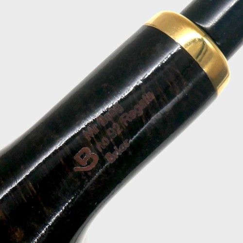 Mr Brog Regata 92 Churchwarden Metal Filter Pipe (MB7247)