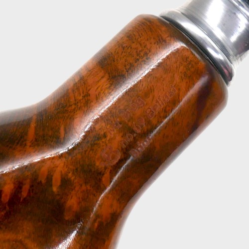 Mr Brog Belfast 69 9mm Filter Fishtail Pipe (MB7249)