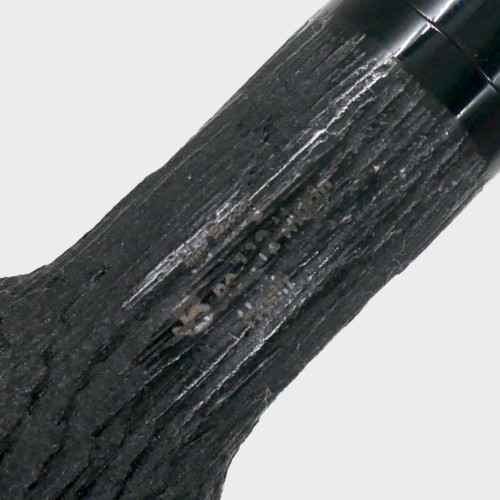 Mr Brog Habit Morta 112 Straight 9mm Filter Pipe (MB7253)