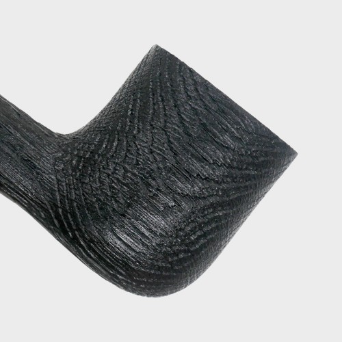 Mr Brog Habit Morta 112 Straight 9mm Filter Pipe (MB7254)