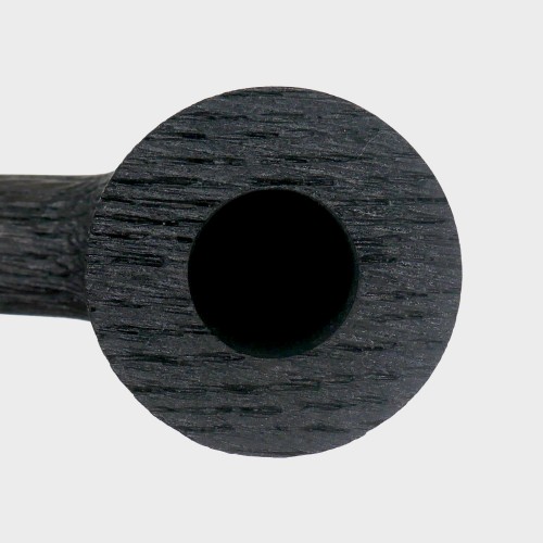 Mr Brog Habit Morta 112 Straight 9mm Filter Pipe (MB7254)