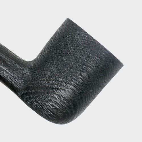 Mr Brog Habit Morta 112 Straight 9mm Filter Pipe (MB7255)