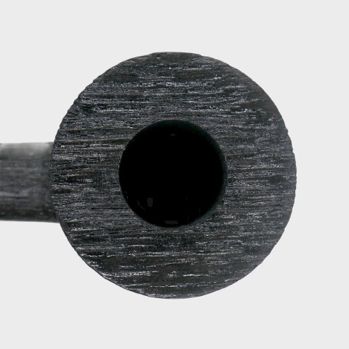 Mr Brog Habit Morta 112 Straight 9mm Filter Pipe (MB7255)