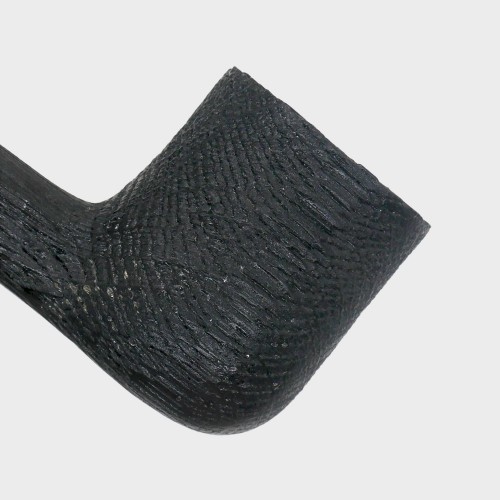 Mr Brog Habit Morta 112 Straight 9mm Filter Pipe (MB7256)