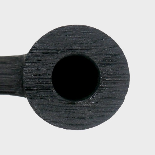 Mr Brog Habit Morta 112 Straight 9mm Filter Pipe (MB7256)