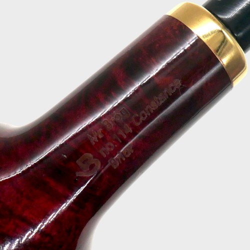 Mr Brog Constance 114 Metal Filter Pipe (MB7259)