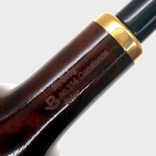 Mr Brog Constance 114 Metal Filter Pipe (MB7261)