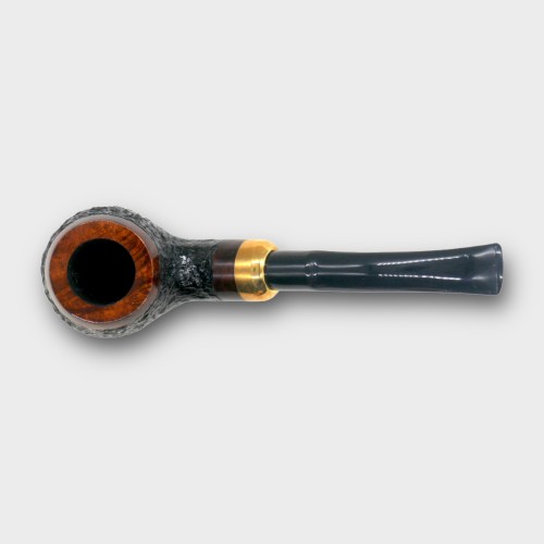 Mr Brog Bent Army 124 Briar 9mm Filter Pipe (MB7267)