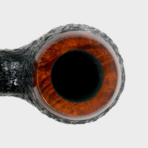 Mr Brog Bent Army 124 Briar 9mm Filter Pipe (MB7267)