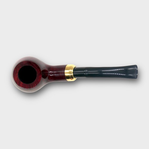 Mr Brog Bent Army 124 Briar 9mm Filter Pipe (MB7268)