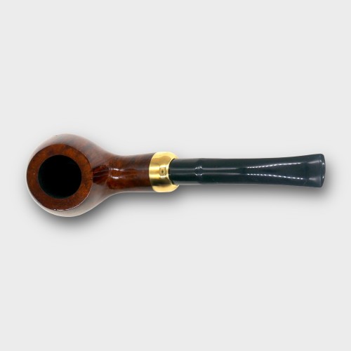 Mr Brog Bent Army 124 Briar 9mm Filter Pipe (MB7269)