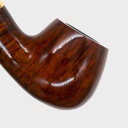 Mr Brog Bent Army 124 Briar 9mm Filter Pipe (MB7269)