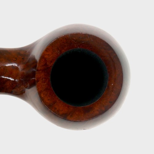Mr Brog Bent Army 124 Briar 9mm Filter Pipe (MB7269)