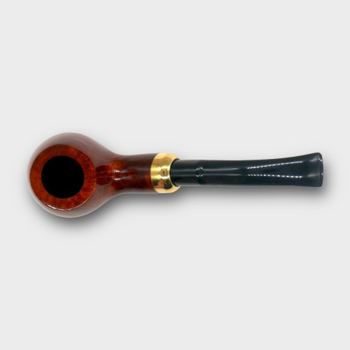Mr Brog Bent Army 124 Briar 9mm Filter Pipe (MB7270)