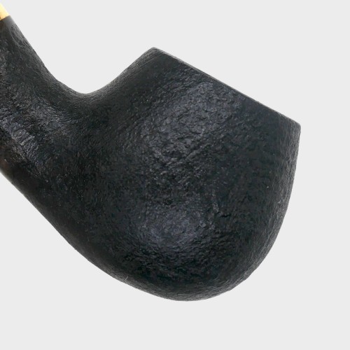 Mr Brog Bent Army 124 Briar 9mm Filter Pipe (MB7271)