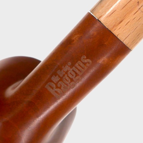 Mr Brog Baggins 9mm Filter Fishtail Pipe (MB7276)