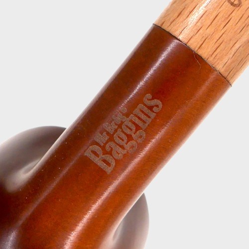 Mr Brog Baggins 9mm Filter Fishtail Pipe (MB7278)