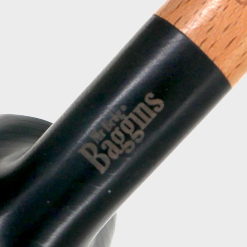 Mr Brog Baggins 9mm Filter Fishtail Pipe (MB7279)
