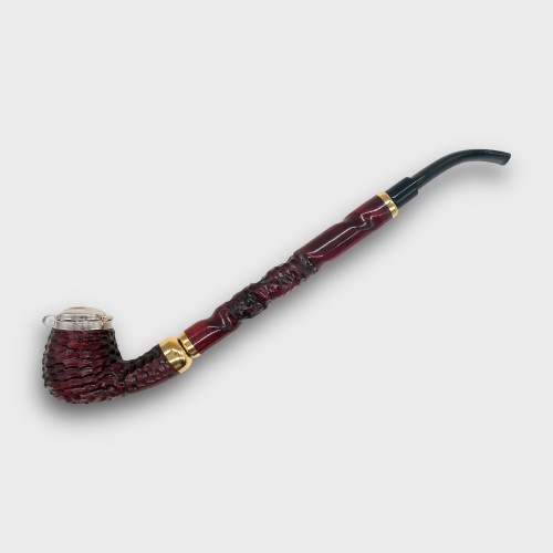 Mr Brog Dezerter 13 Churchwarden Metal Filter Pipe (MB7285)