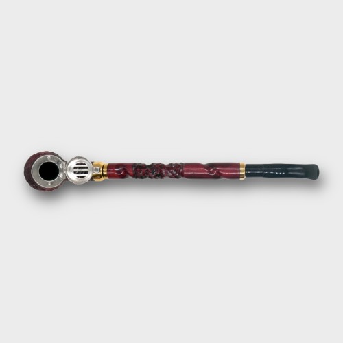 Mr Brog Dezerter 13 Churchwarden Metal Filter Pipe (MB7285)