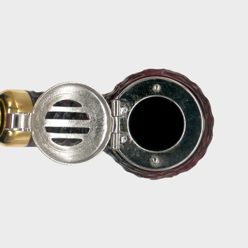 Mr Brog Dezerter 13 Churchwarden Metal Filter Pipe (MB7285)