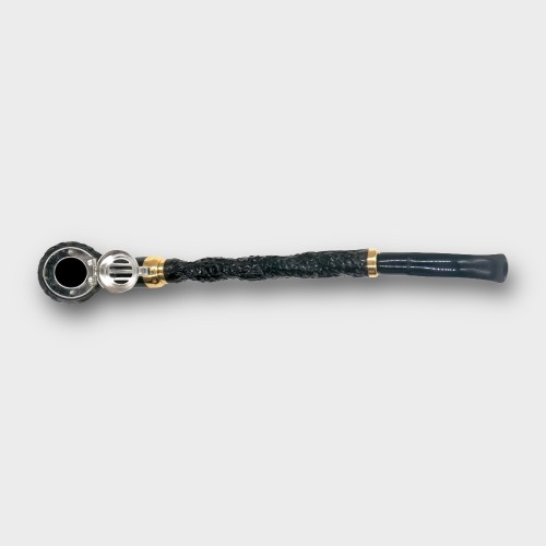 Mr Brog Dezerter 13 Churchwarden Metal Filter Pipe (MB7286)
