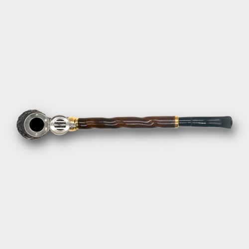 Mr Brog Dezerter 13 Churchwarden Metal Filter Pipe (MB7287)