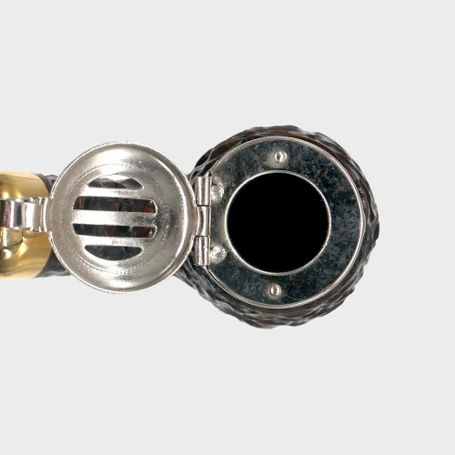 Mr Brog Dezerter 13 Churchwarden Metal Filter Pipe (MB7287)