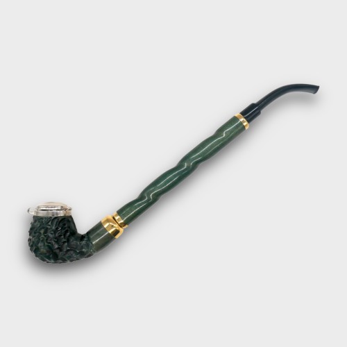 Mr Brog Dezerter 13 Churchwarden Metal Filter Pipe (MB7288)