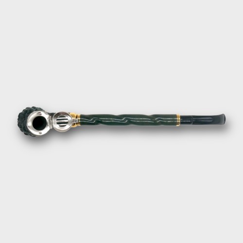 Mr Brog Dezerter 13 Churchwarden Metal Filter Pipe (MB7288)