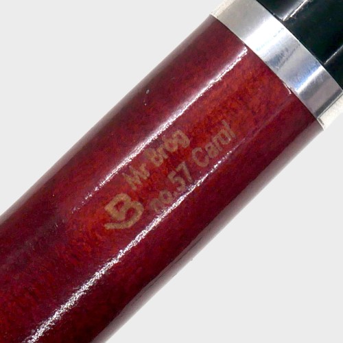 Mr Brog Carol 57 Straight 9mm Filter Pipe (MB7289)