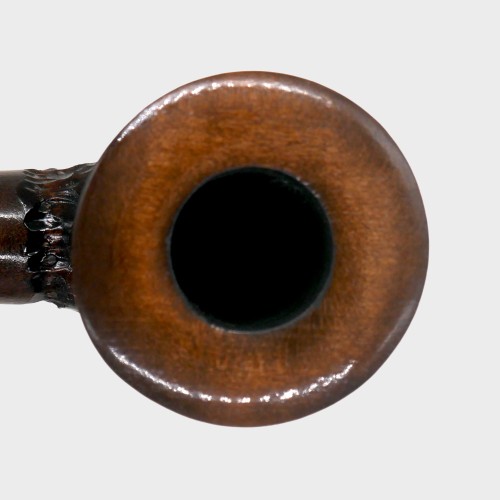 Mr Brog Shamrock 303 Fishtail 9mm Filter Pipe (MB7295)