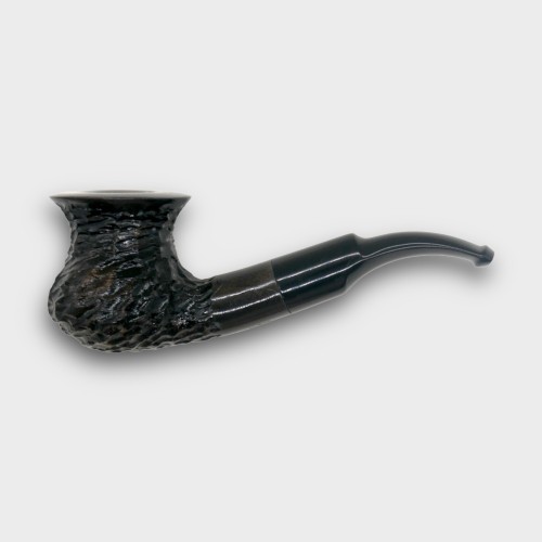 Mr Brog Shamrock 303 Fishtail 9mm Filter Pipe (MB7296)