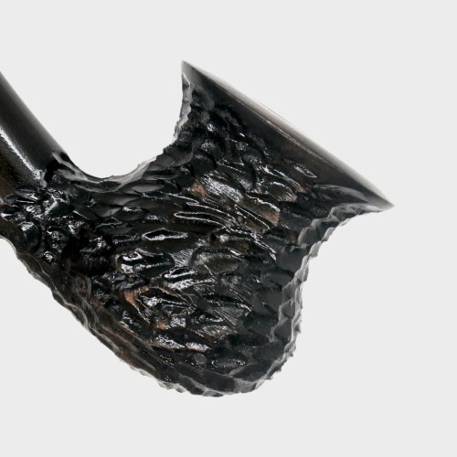 Mr Brog Shamrock 303 Fishtail 9mm Filter Pipe (MB7296)