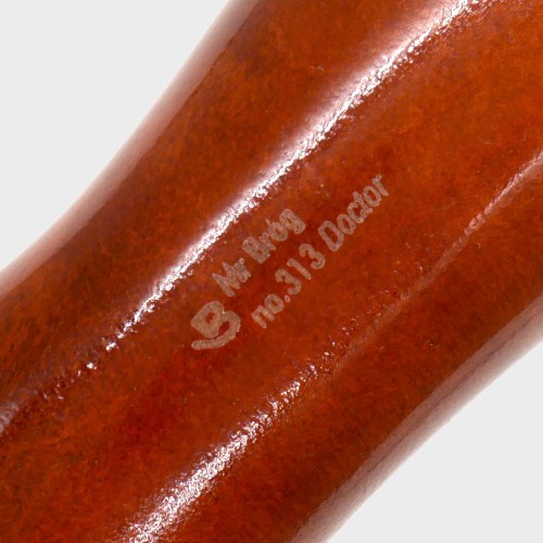 Mr Brog Doctor 313 9mm Filter Fishtail Pipe (MB7299)